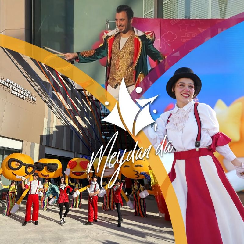 Meydan24 B�y�k Co�kuyla A��ld�.